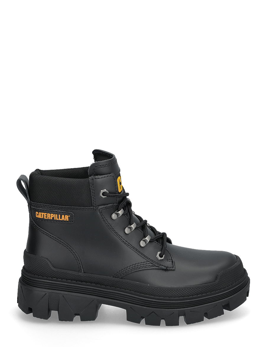 Caterpillar - Colorado Hardwear - Black - støvler med snøre - black - 1