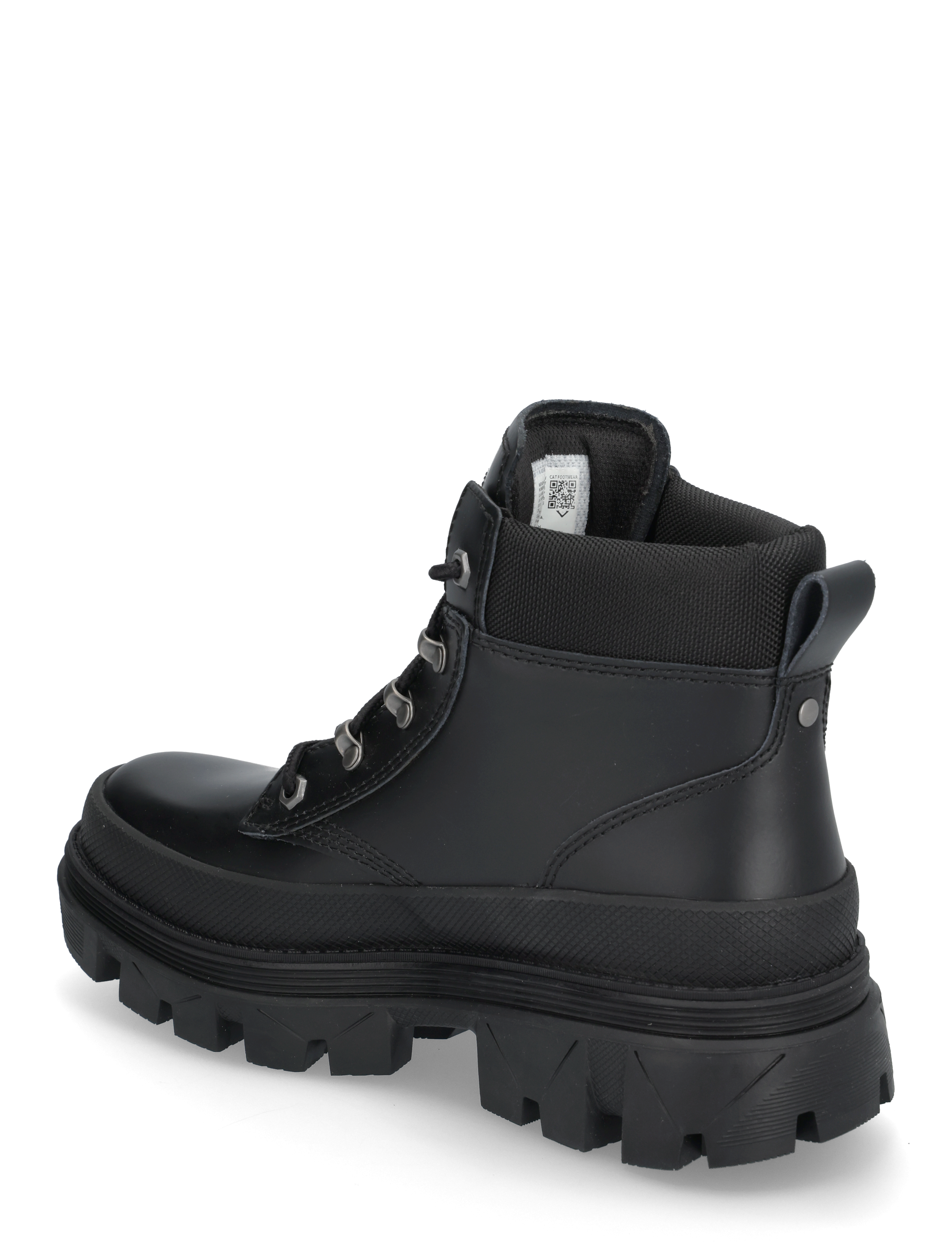 Caterpillar - Colorado Hardwear - Black - støvler med snøre - black - 2