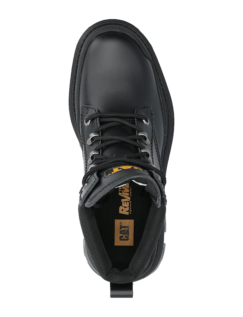 Caterpillar - Colorado Hardwear - Black - schnürboots - black - 3