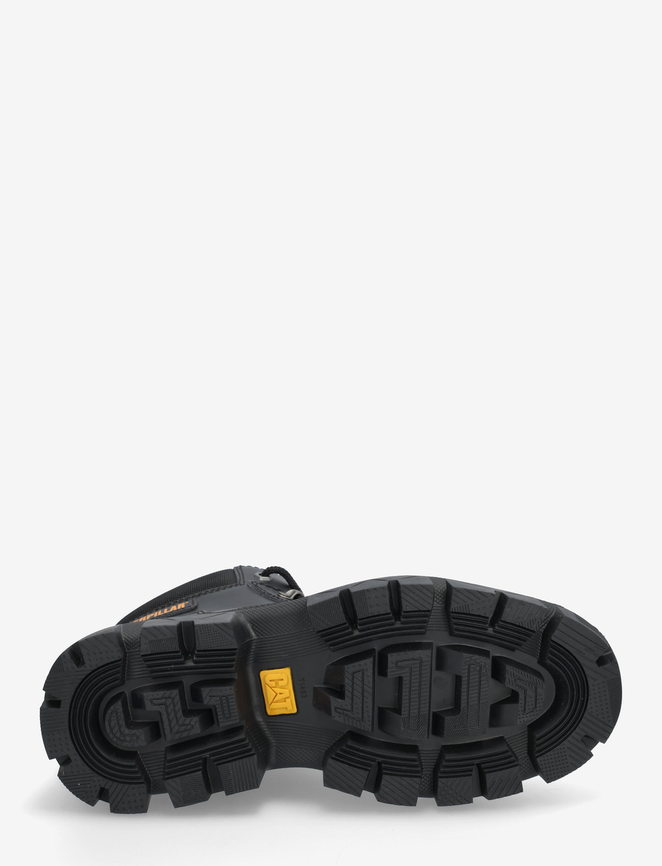 Caterpillar - Colorado Hardwear - Black - kängor med snörning - black - 4