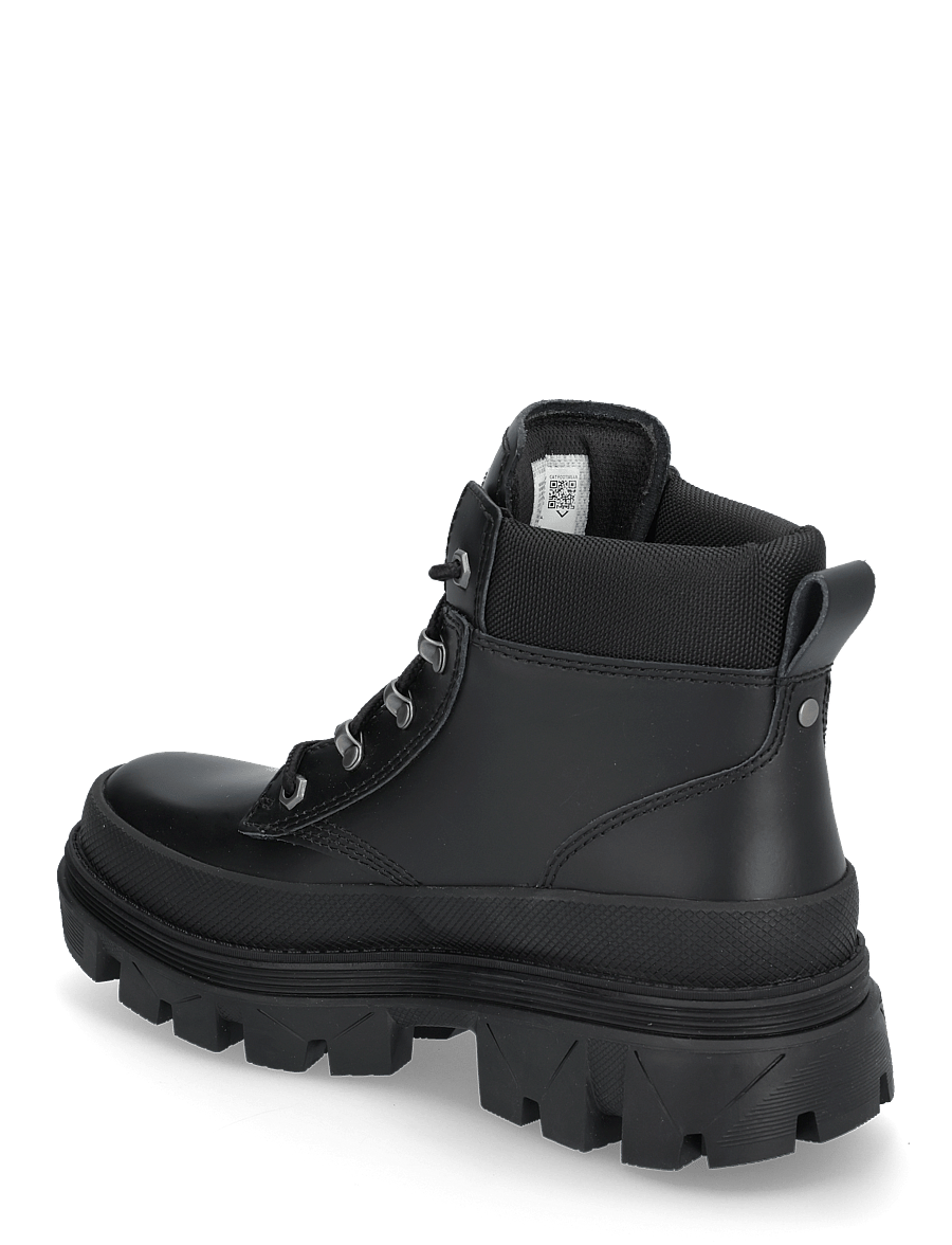 Caterpillar - Colorado Hardwear - Black - schnürboots - black - 2