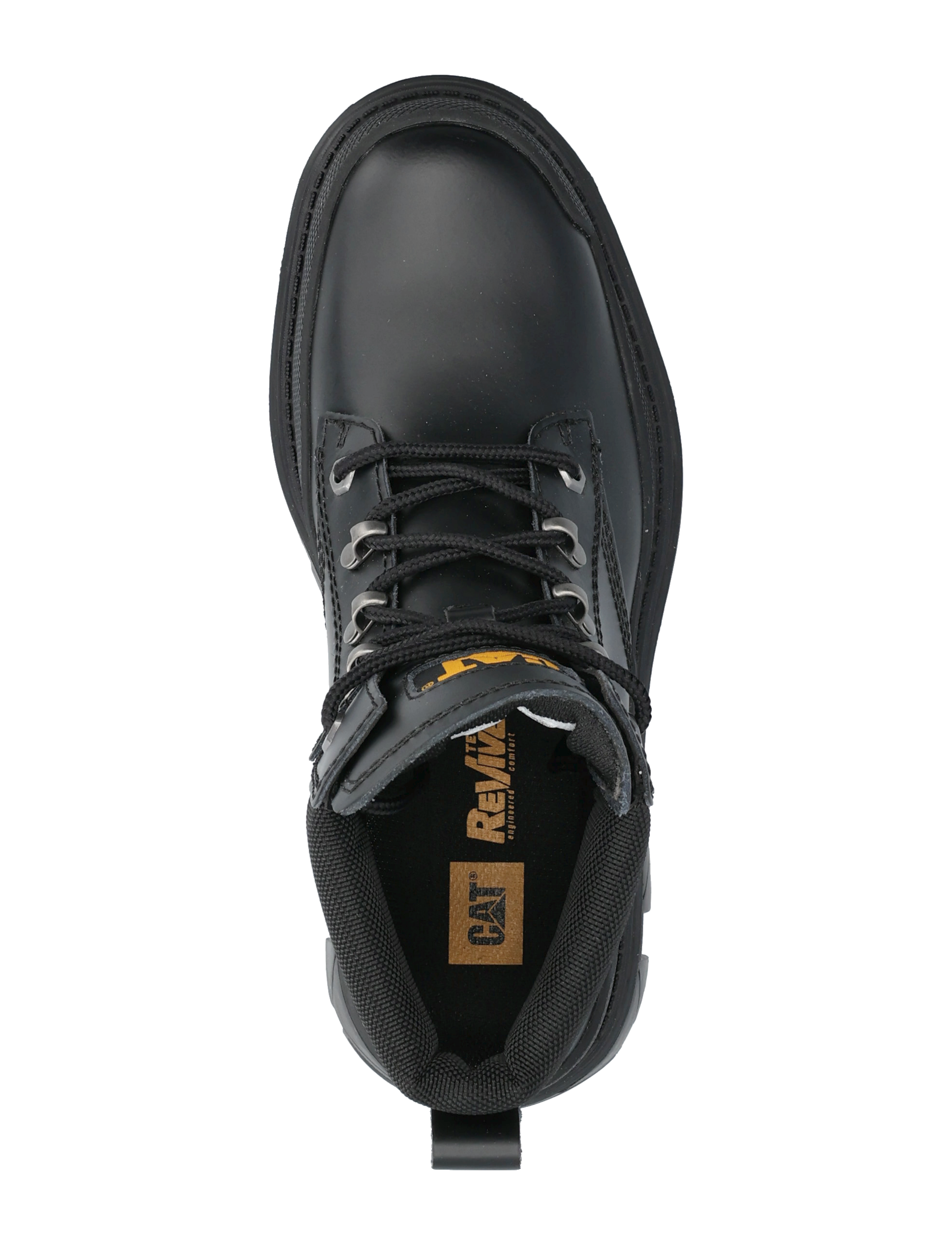 Caterpillar - Colorado Hardwear - Black - schnürboots - black - 3