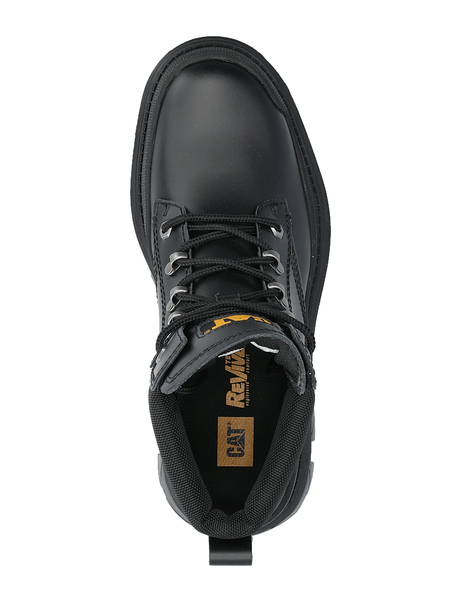 Caterpillar - Colorado Hardwear - Black - schnürboots - black - 3