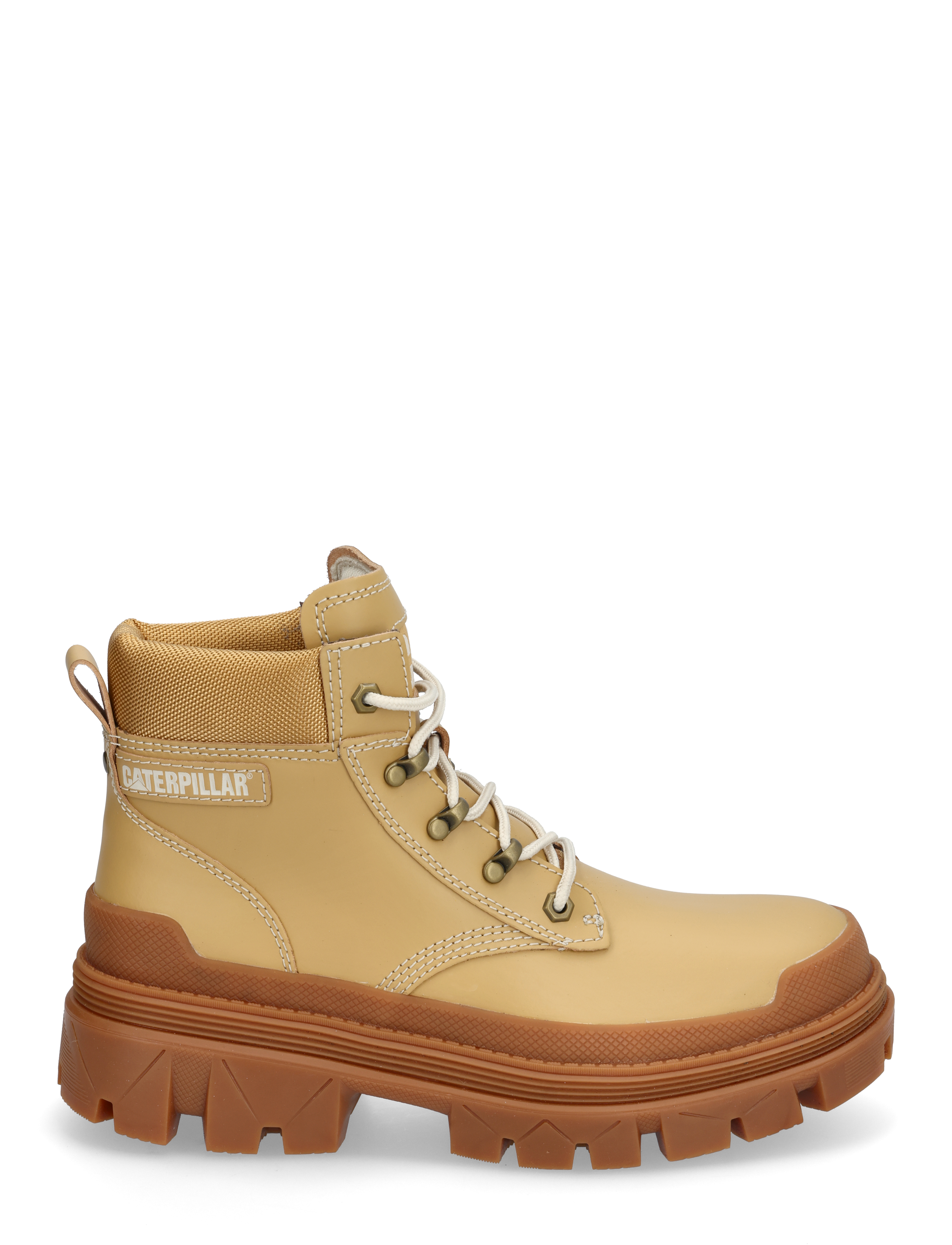 Caterpillar - Colorado Hardwear - Taffy - støvler med snøre - brown - 1