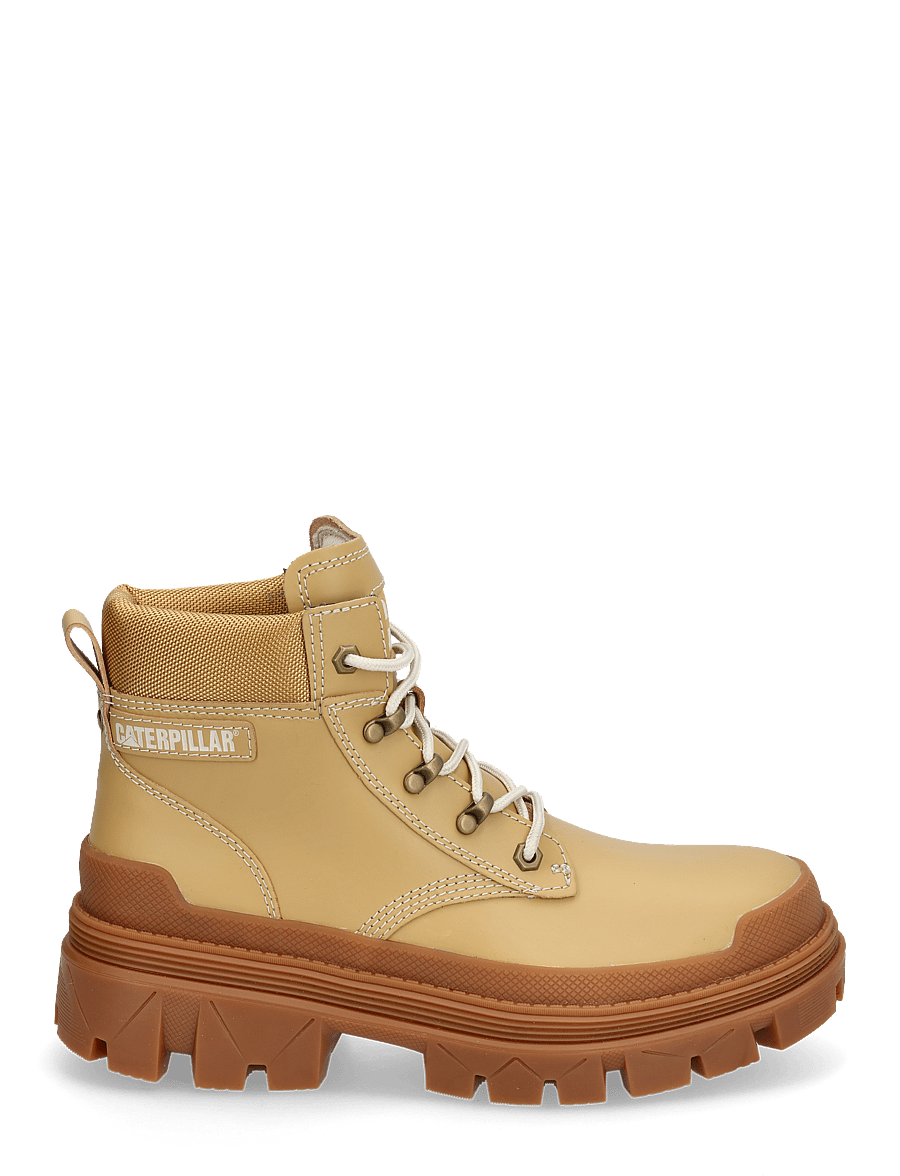 Caterpillar - Colorado Hardwear - Taffy - støvler med snøre - brown - 1