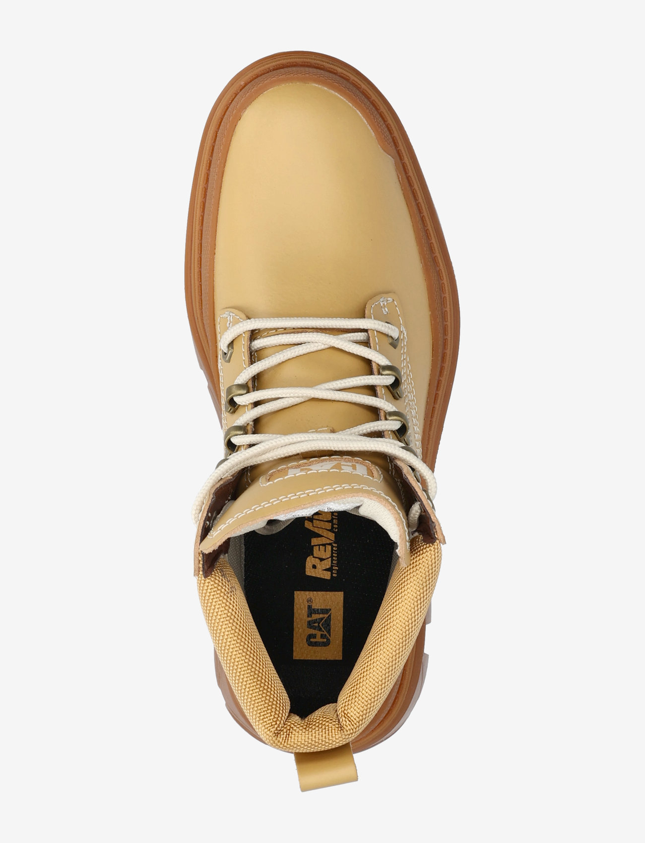 Caterpillar - Colorado Hardwear - Taffy - schnürboots - brown - 3