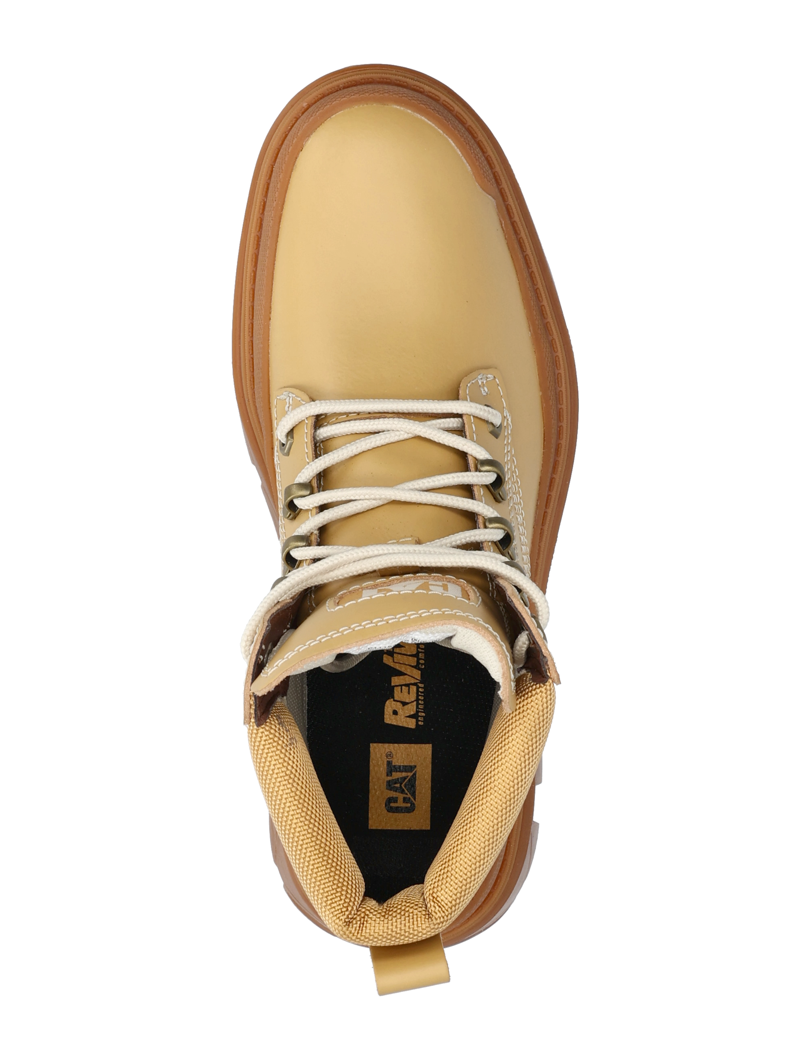 Caterpillar - Colorado Hardwear - Taffy - støvler med snøre - brown - 3