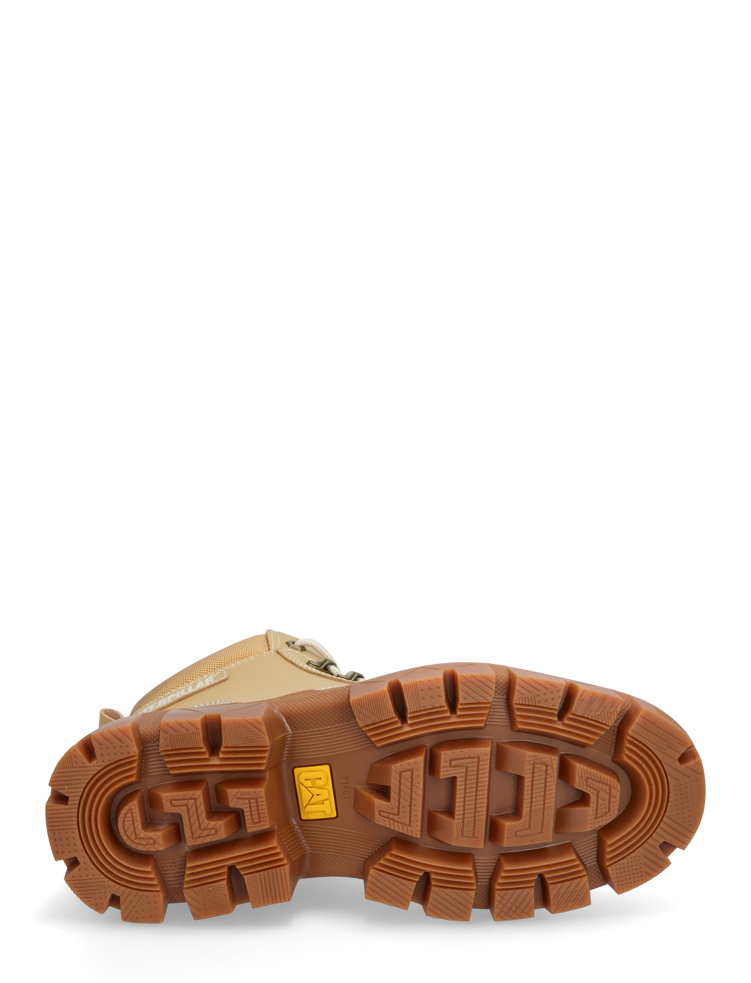 Caterpillar - Colorado Hardwear - Taffy - støvler med snøre - brown - 4