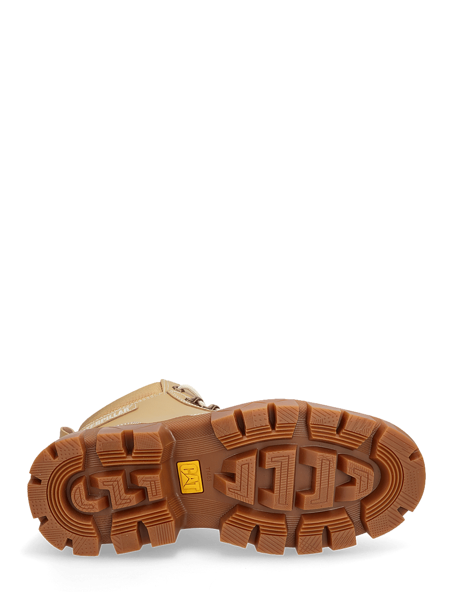Caterpillar - Colorado Hardwear - Taffy - støvler med snøre - brown - 4