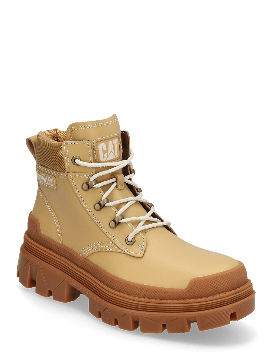 Caterpillar - Colorado Hardwear - Taffy - Šņorējami zābaki - brown - 0