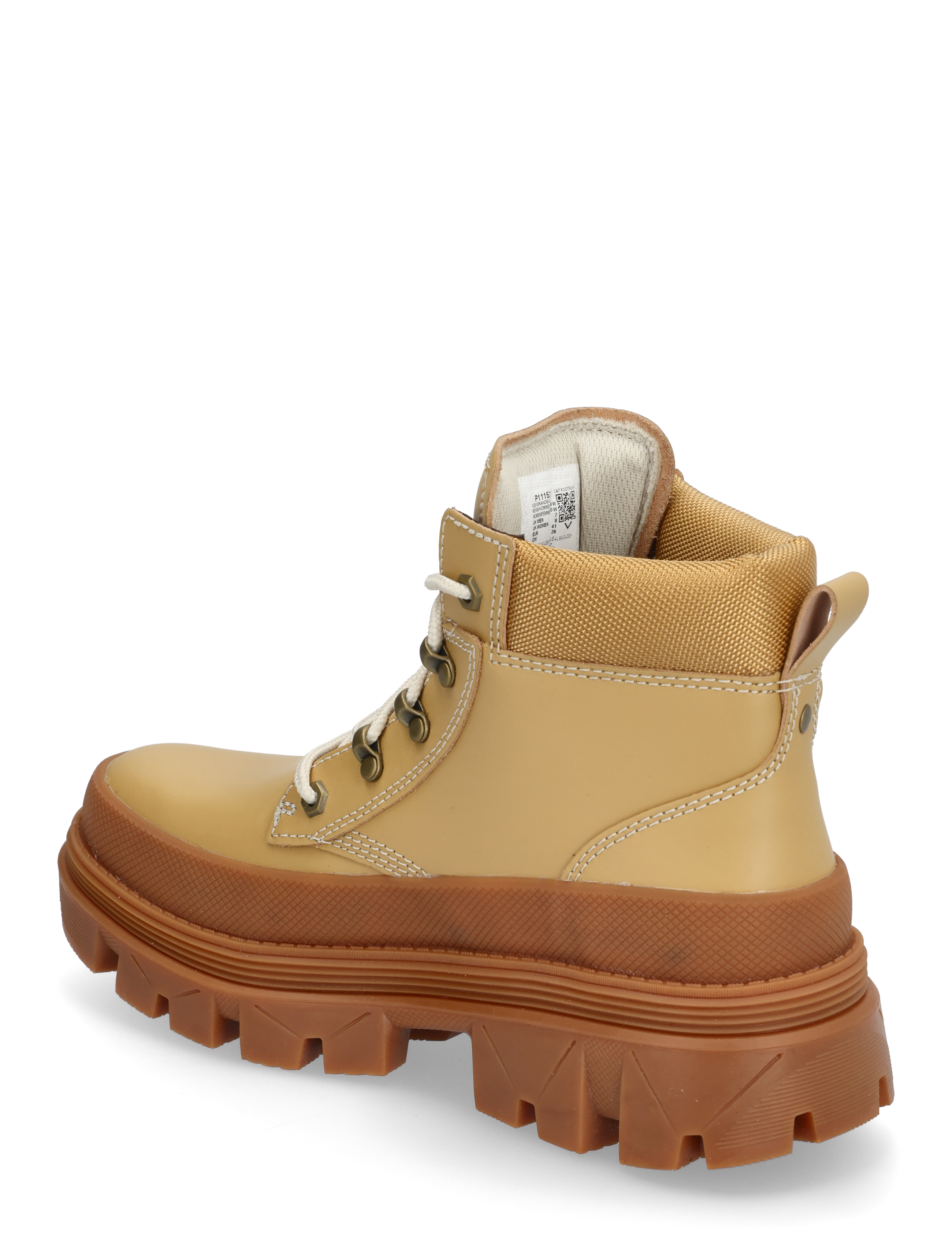 Caterpillar - Colorado Hardwear - Taffy - laced boots - brown - 2