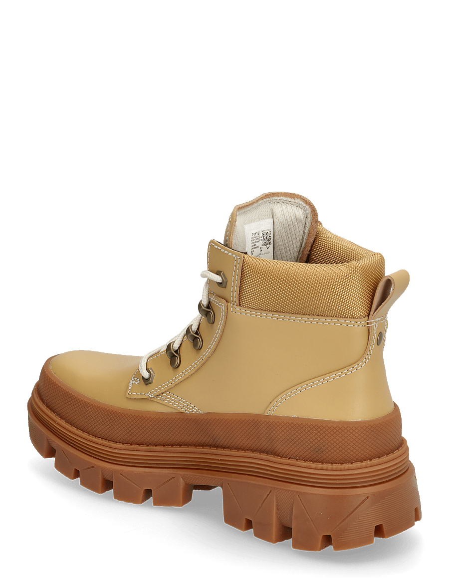 Caterpillar - Colorado Hardwear - Taffy - Šņorējami zābaki - brown - 2