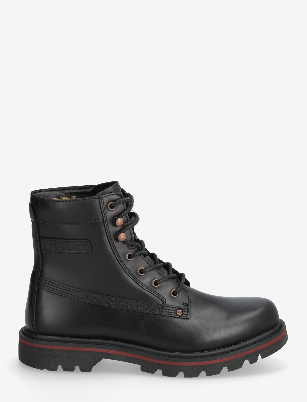 Caterpillar - Colorado Grader WP - Black - laced boots - black - 1