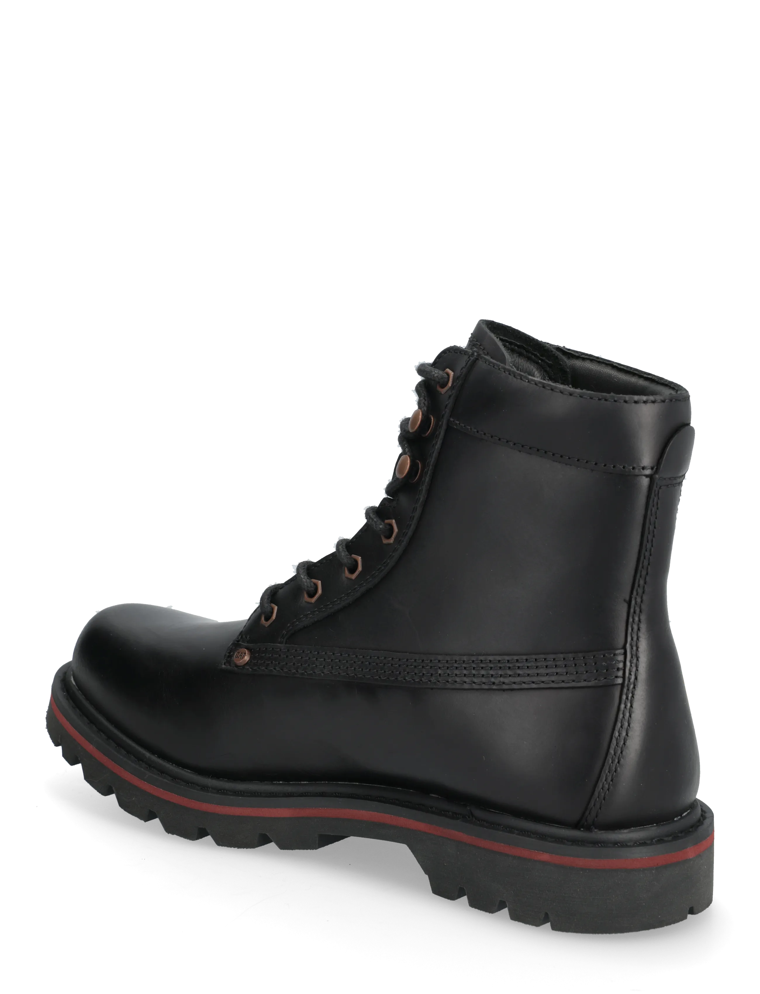 Caterpillar - Colorado Grader WP - Black - paeltega jalanõud - black - 2