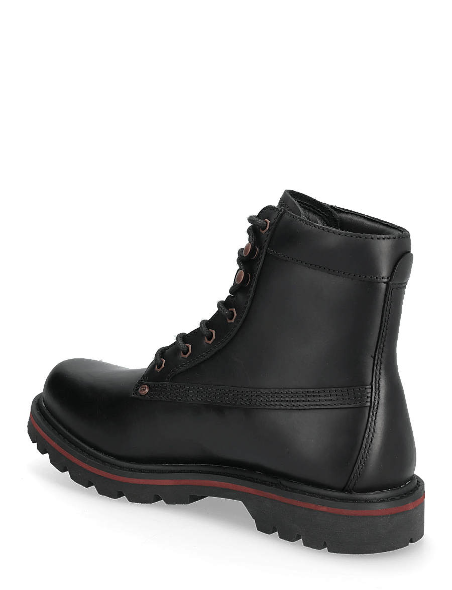 Caterpillar - Colorado Grader WP - Black - schnürstiefel - black - 2