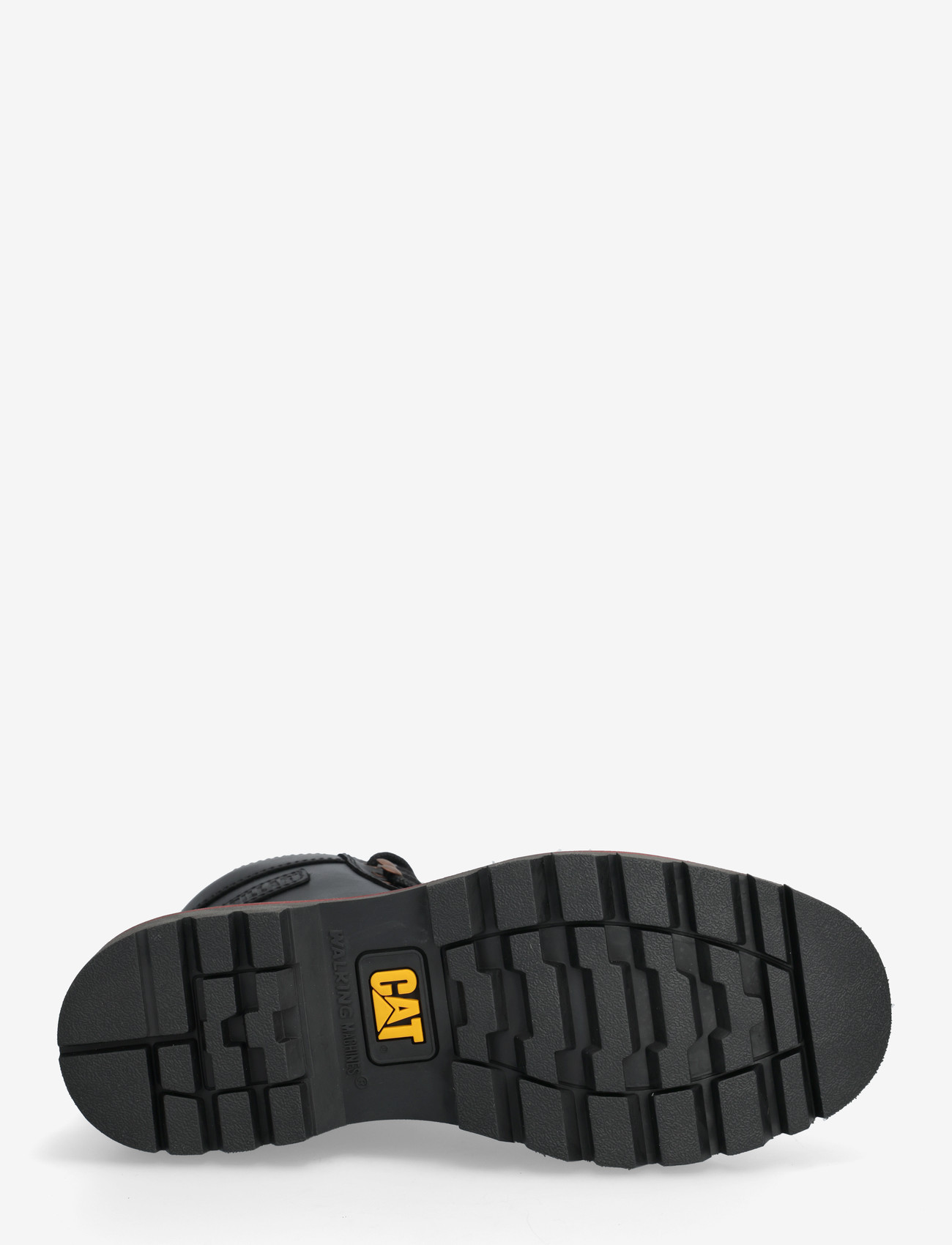 Caterpillar - Colorado Grader WP - Black - laced boots - black - 4
