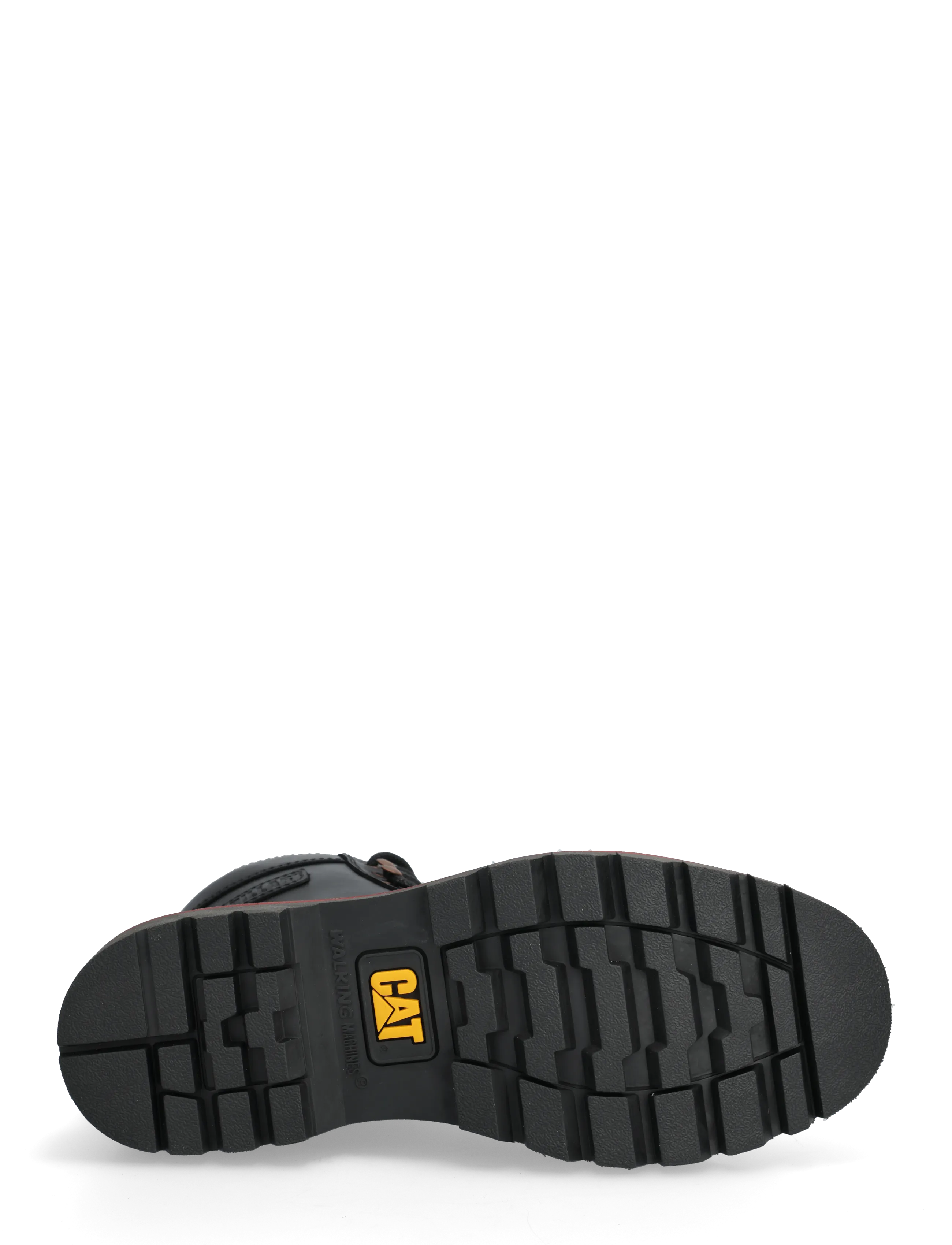 Caterpillar - Colorado Grader WP - Black - paeltega jalanõud - black - 4