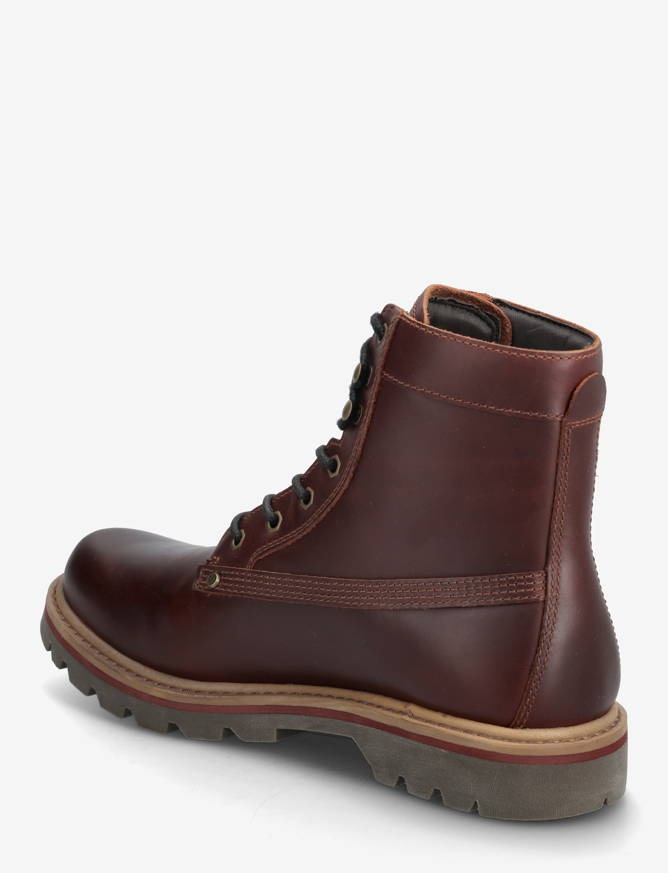 Caterpillar - Colorado Grader WP - Leather Brown - støvler med snøre - leather brown - 2