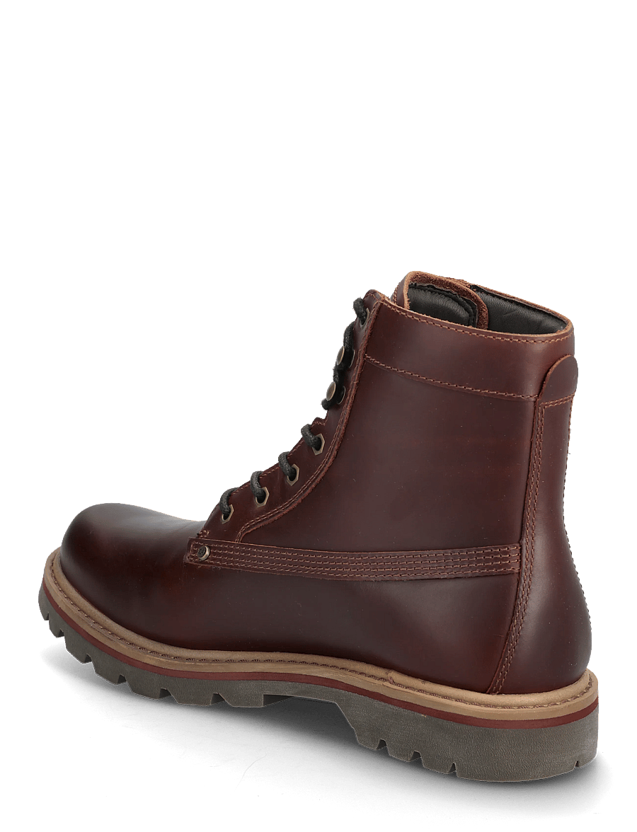 Caterpillar - Colorado Grader WP - Leather Brown - schnürstiefel - leather brown - 2