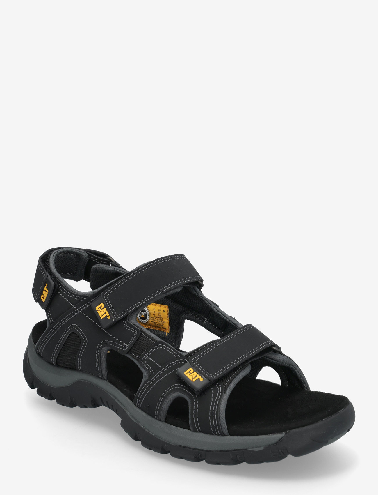 Leather Sandals Caterpillar Mens Sandals Caterpillar Progressor