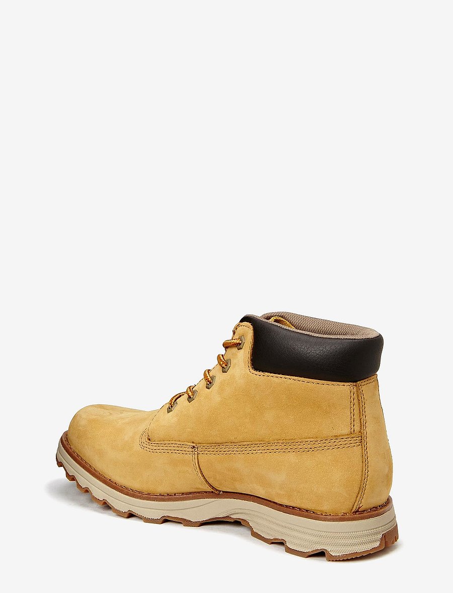 Caterpillar - Men's Founder - Honey Reset - winterstiefel - yellow - 1