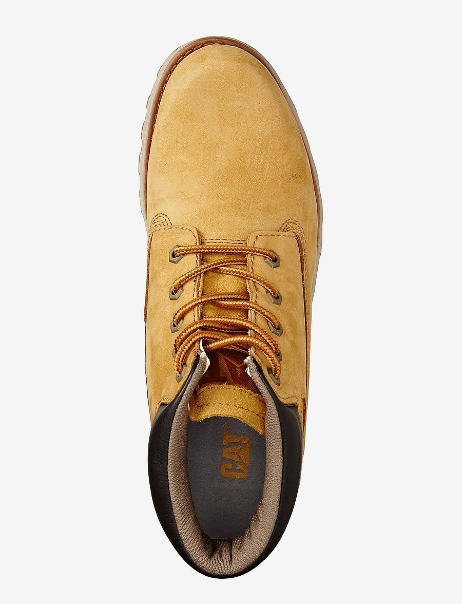 Caterpillar - Men's Founder - Honey Reset - winterstiefel - yellow - 2