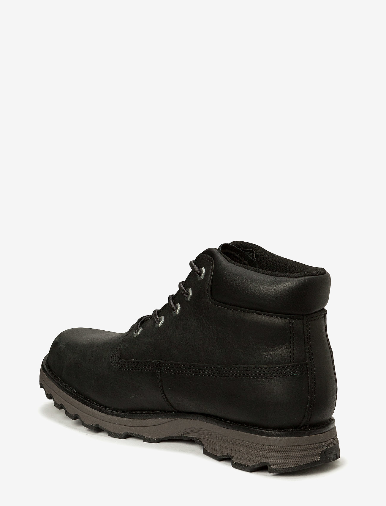 Caterpillar - Men's Founder - Black - vinterstövlar - black - 1