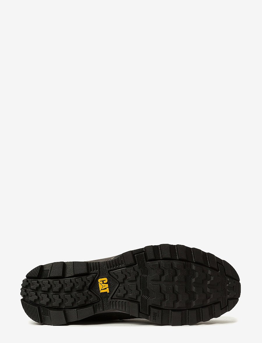 Caterpillar - Men's Founder - Black - vinterstøvler - black - 3