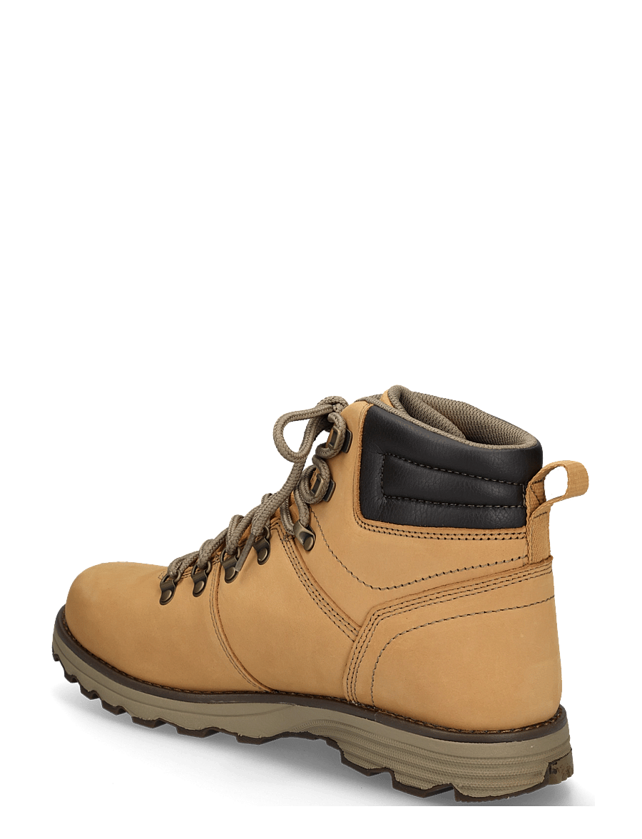 Caterpillar - Men's Sire Wp - Honey Reset - laced boots - yellow - 1