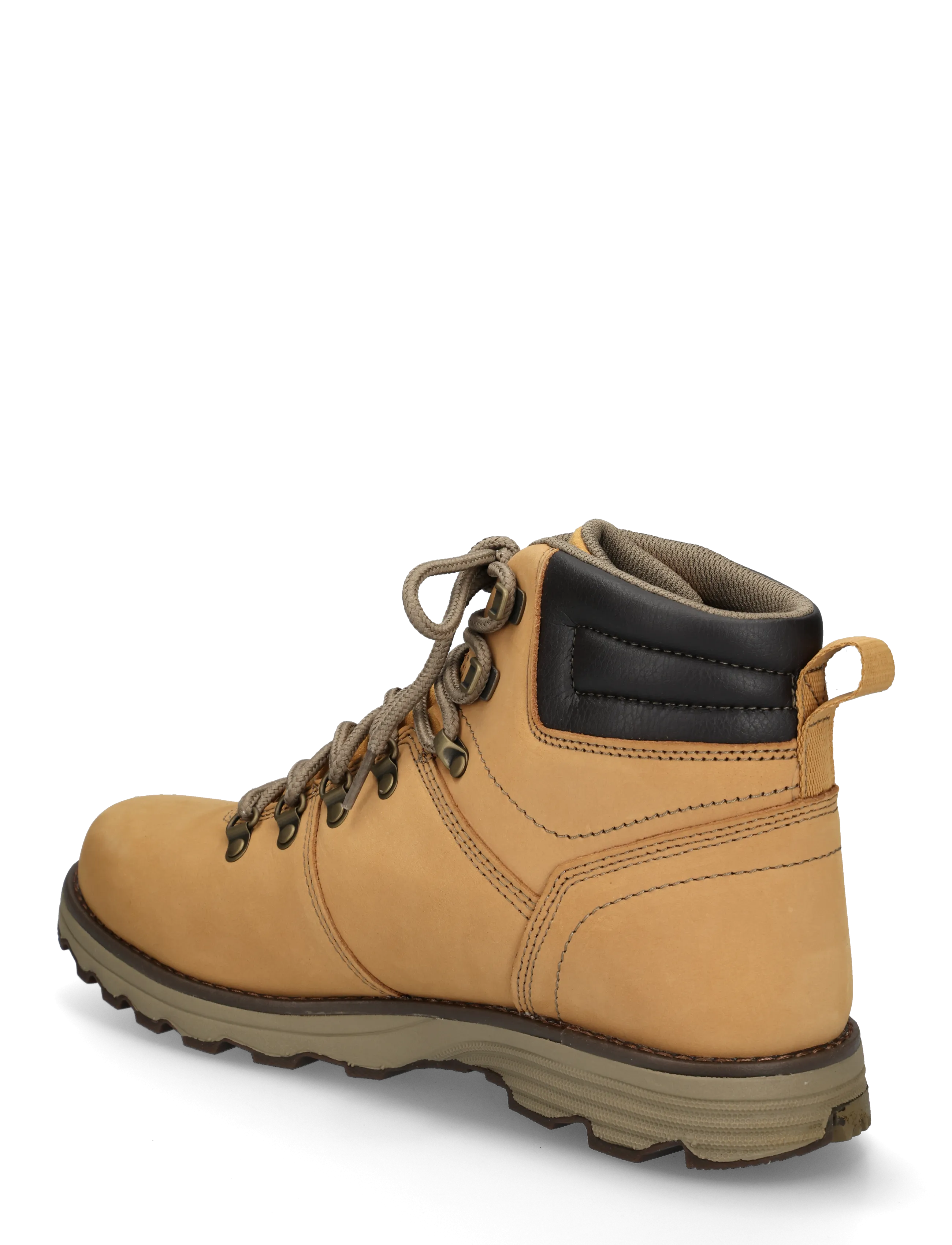 Caterpillar - Men's Sire Wp - Honey Reset - kängor med snörning - yellow - 1
