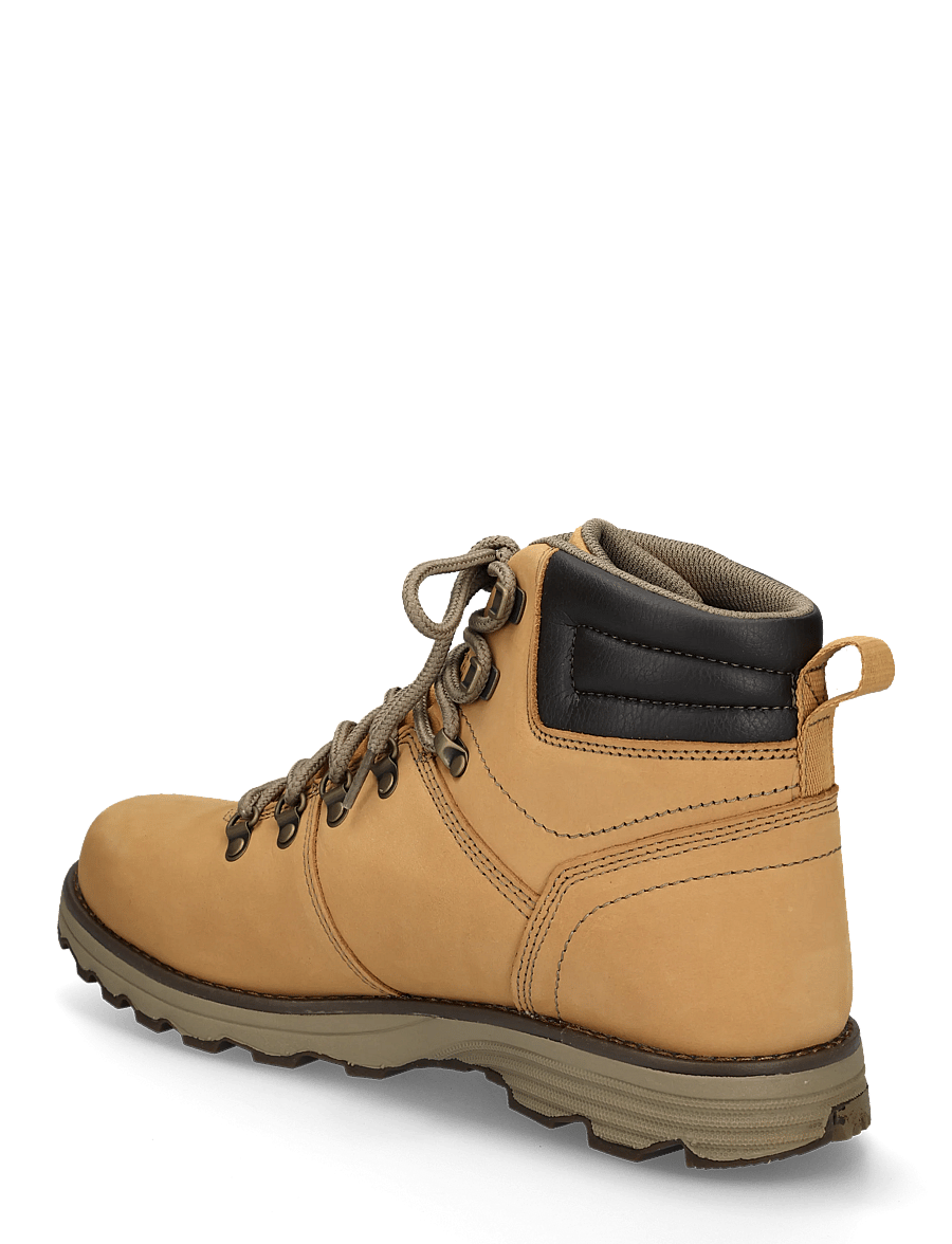 Caterpillar - Men's Sire Wp - Honey Reset - kängor med snörning - yellow - 1