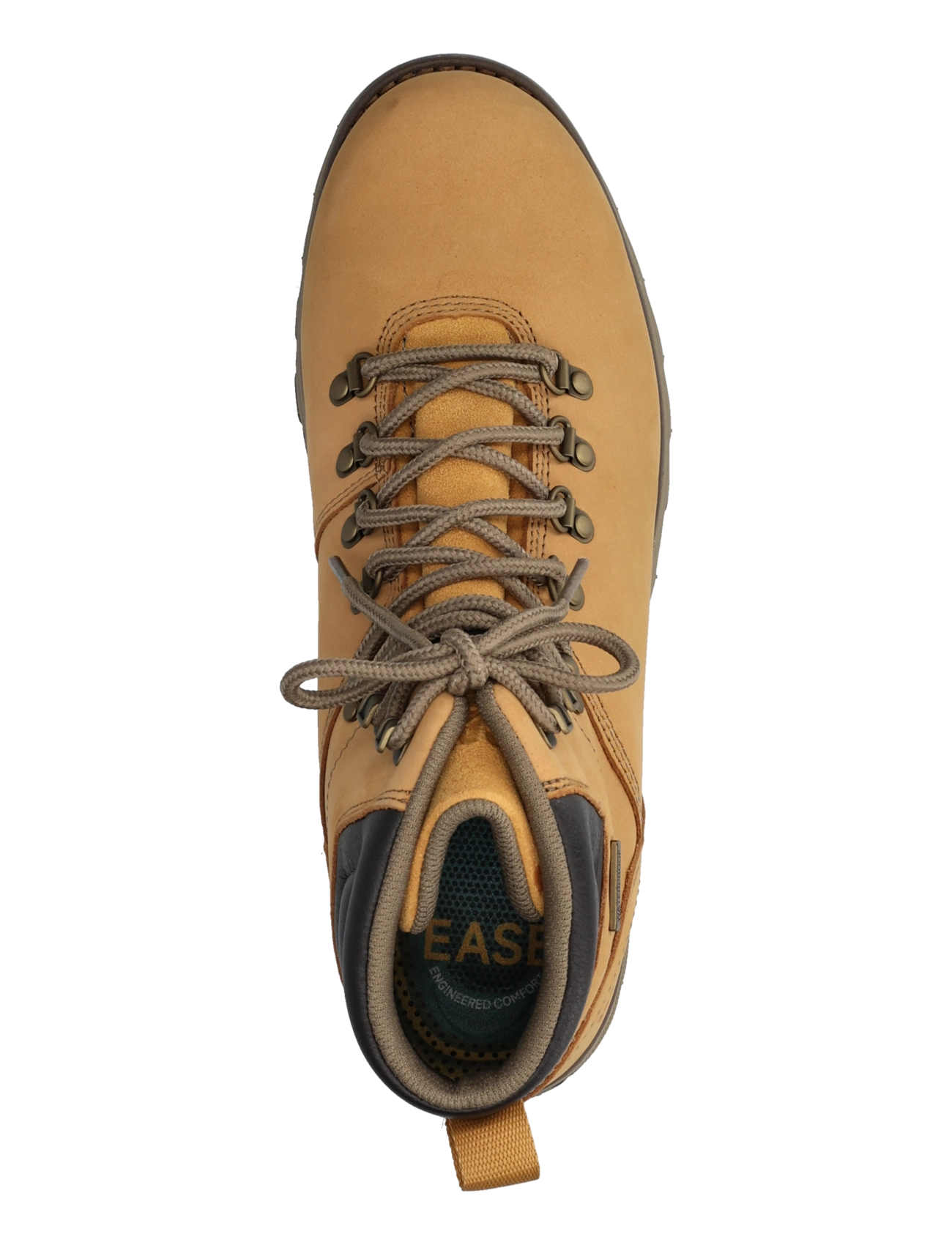 Caterpillar - Men's Sire Wp - Honey Reset - laced boots - yellow - 3