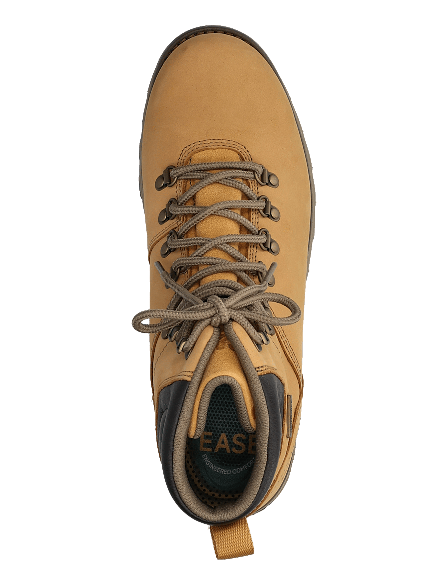 Caterpillar - Men's Sire Wp - Honey Reset - laced boots - yellow - 3