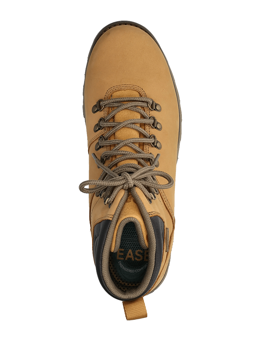 Caterpillar - Men's Sire Wp - Honey Reset - kängor med snörning - yellow - 3