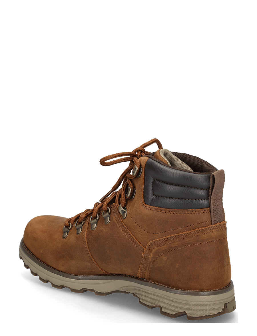 Caterpillar - Men's Sire Wp - Brown Sugar - gummistiefel - brown - 1