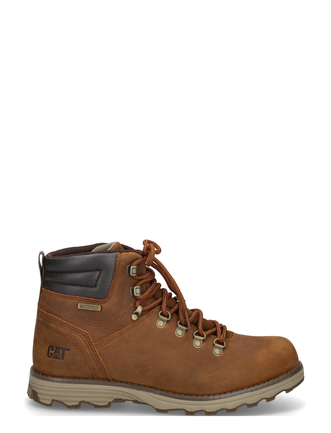 Caterpillar Men's Sire Wp Brown Sugar kängor & boots – bild 3