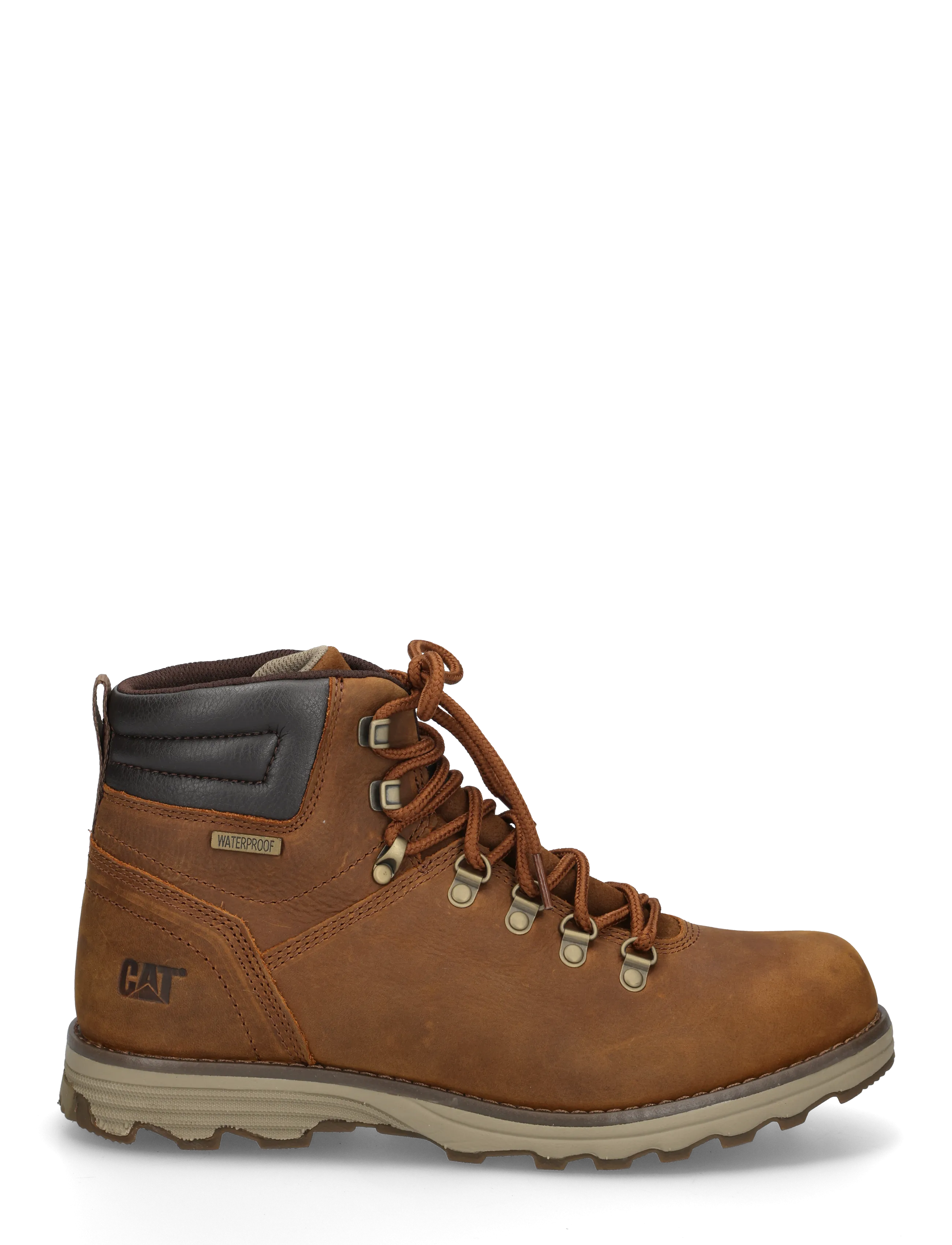 Caterpillar - Men's Sire Wp - Brown Sugar - herbstersparnisse - brown - 2
