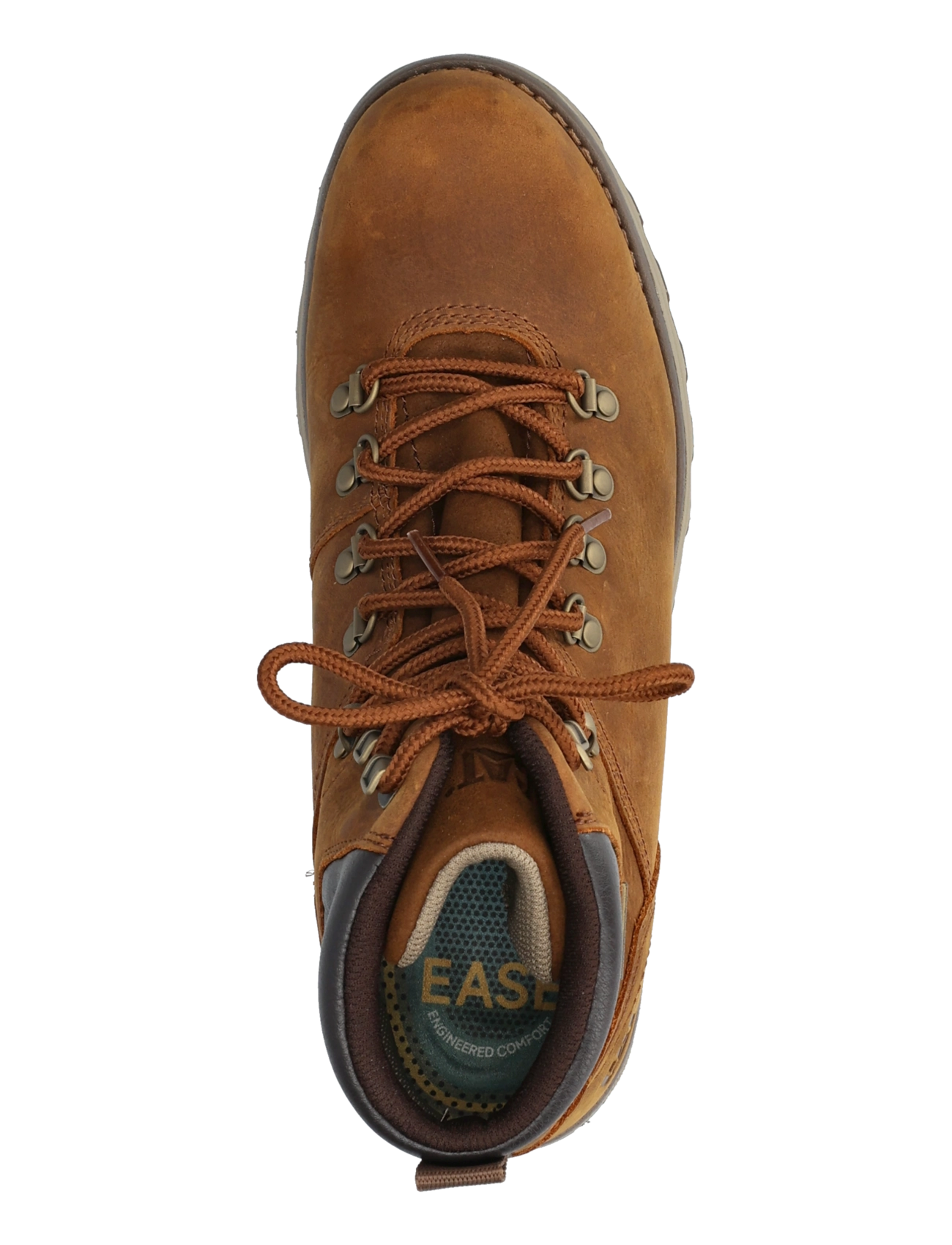 Caterpillar - Men's Sire Wp - Brown Sugar - gummistiefel - brown - 3
