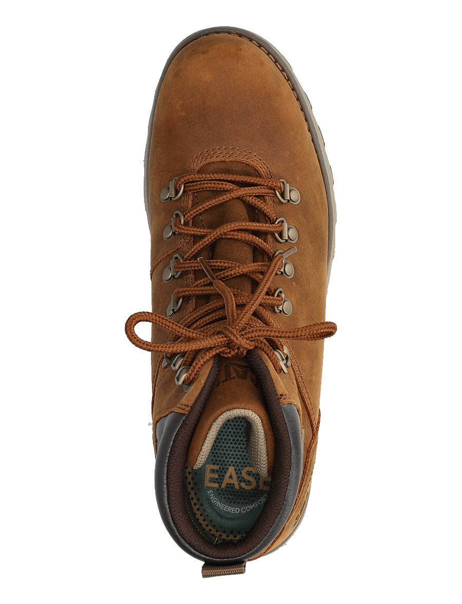 Caterpillar - Men's Sire Wp - Brown Sugar - gummistiefel - brown - 3