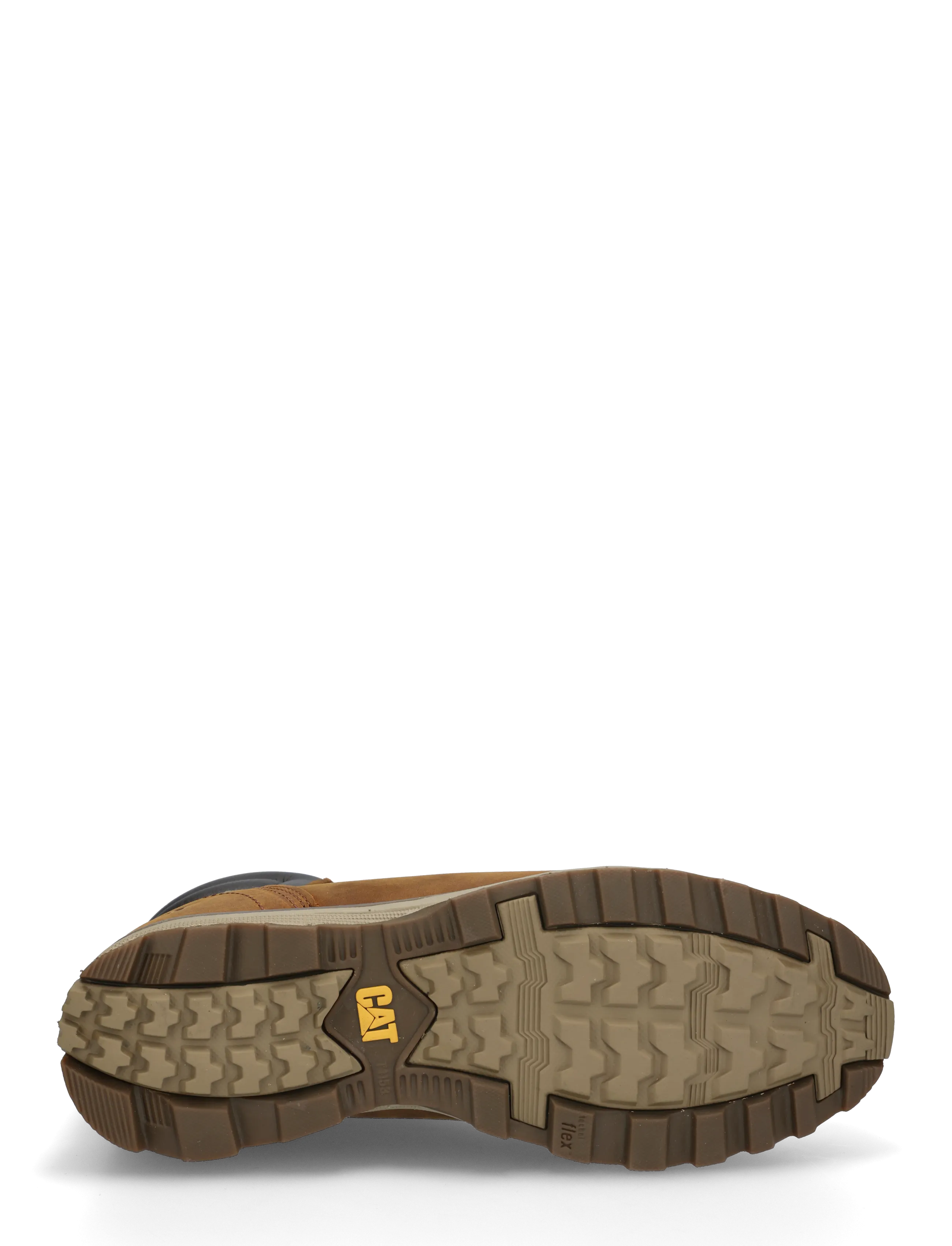 Caterpillar - Men's Sire Wp - Brown Sugar - herbstersparnisse - brown - 4