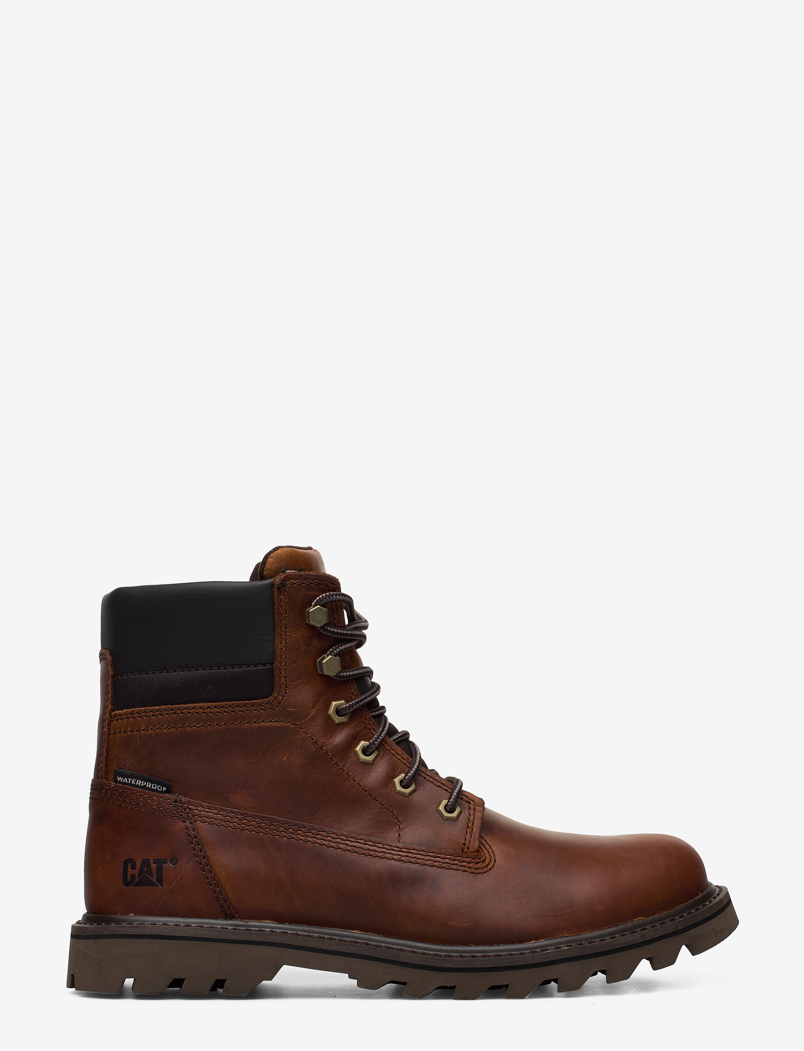 Caterpillar - Men's Deplete WP - Brown - brown - 1