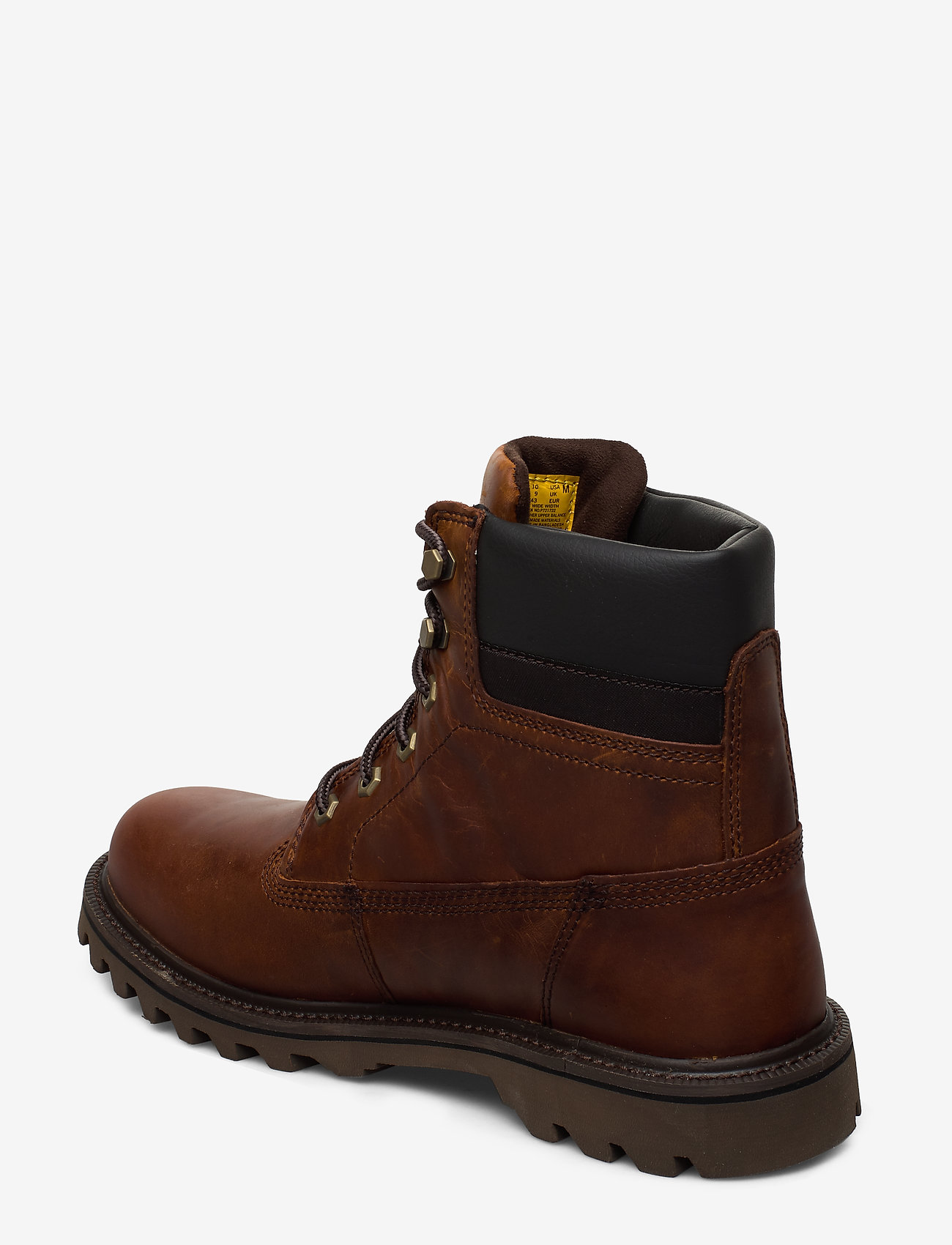 Caterpillar - Men's Deplete WP - Brown - winterstiefel - brown - 2