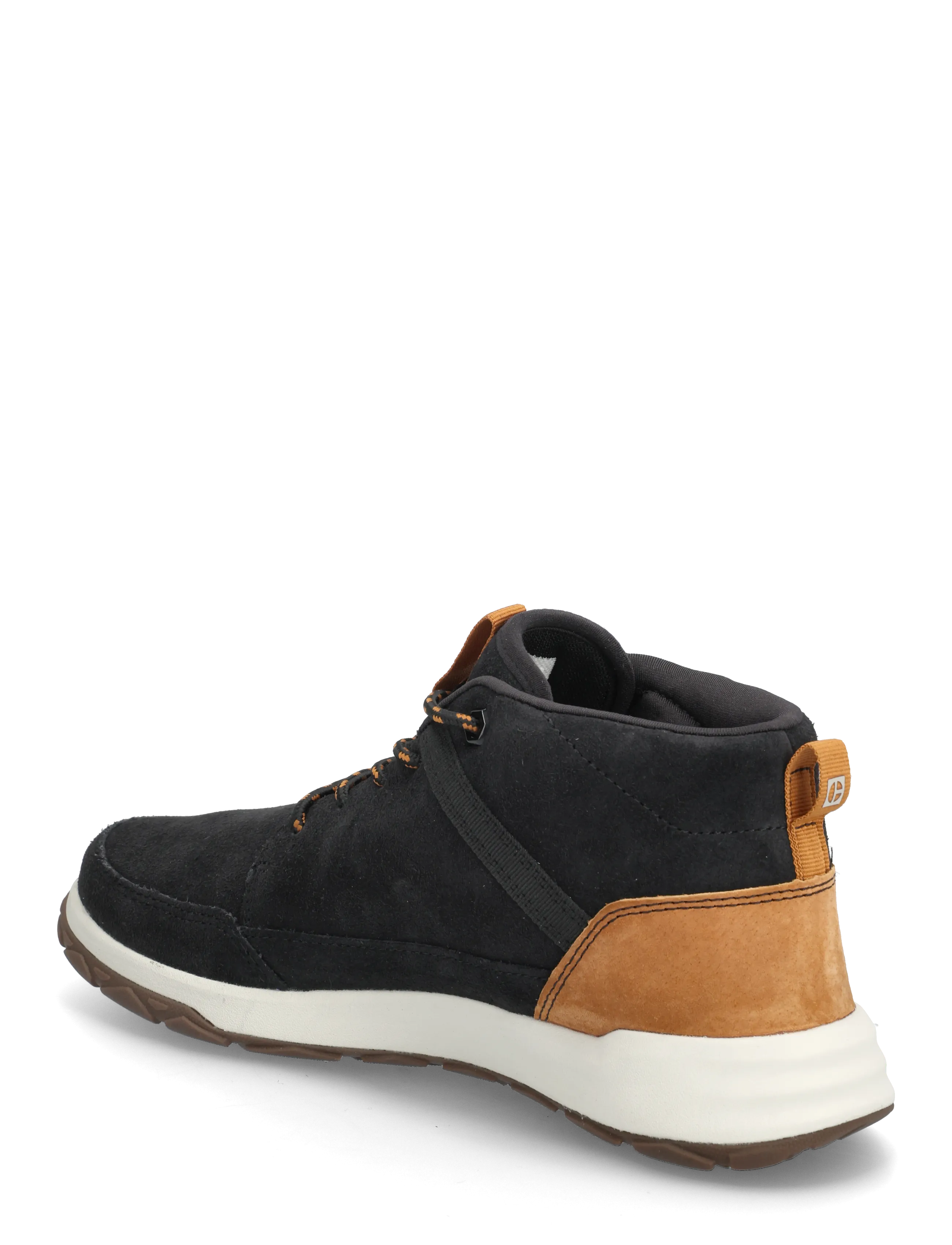 Caterpillar - Quest Mid - Black/Pumpkin Spice - high tops - black/pumpkin - 2