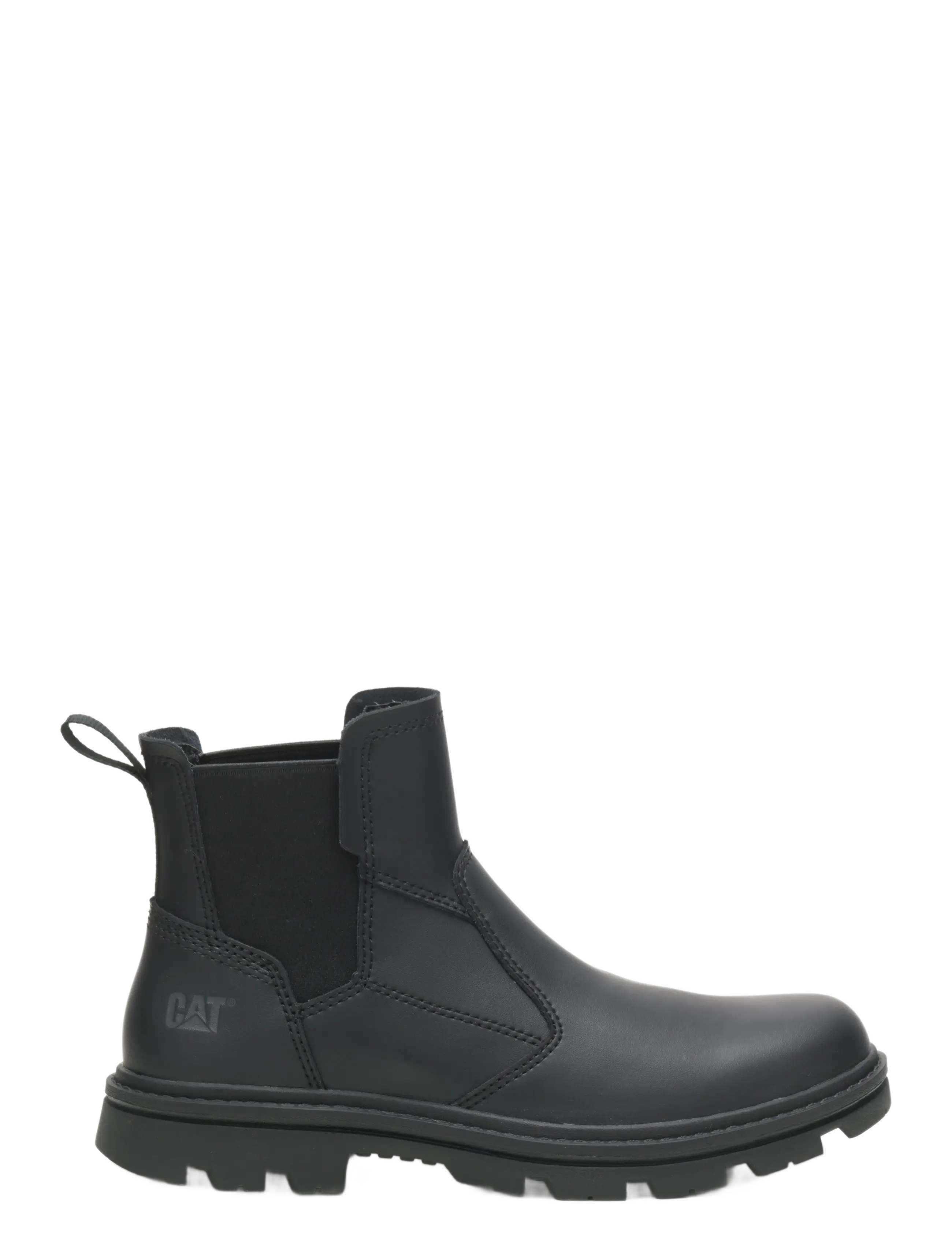 Caterpillar Men's Practitioner - Black - Vinterstøvler - BLACK / black