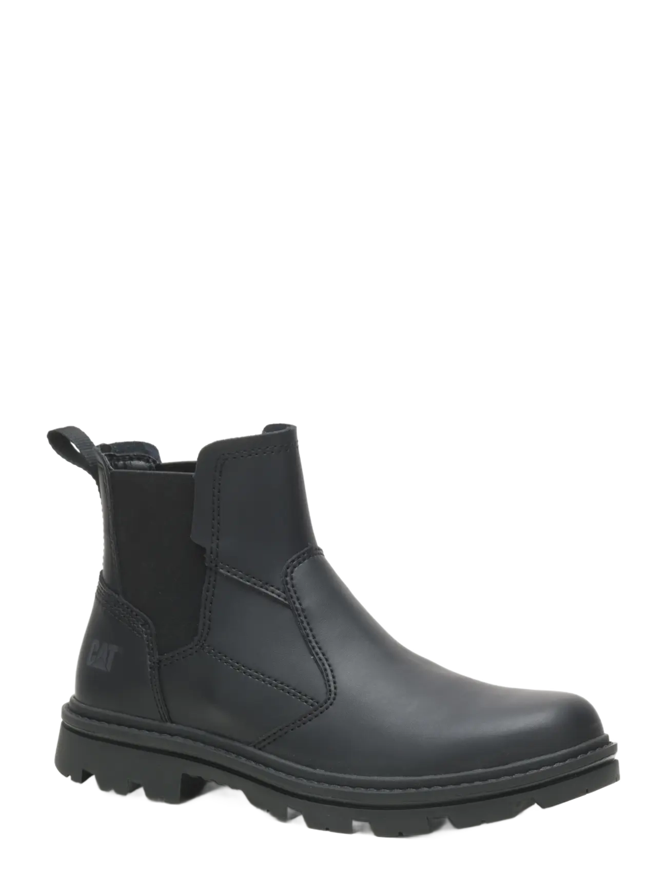 Caterpillar - Men's Practitioner - Black - vinterstøvler - black - 1