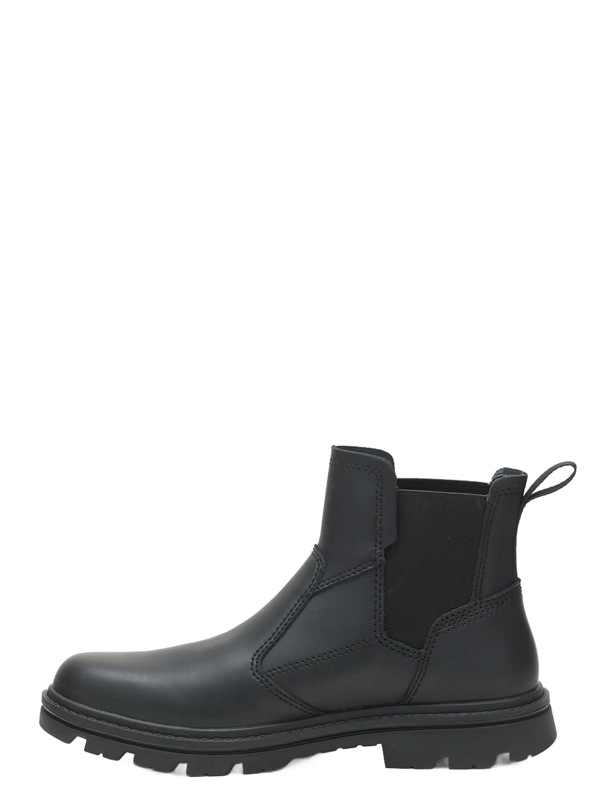 Caterpillar - Men's Practitioner - Black - vinterstøvler - black - 3