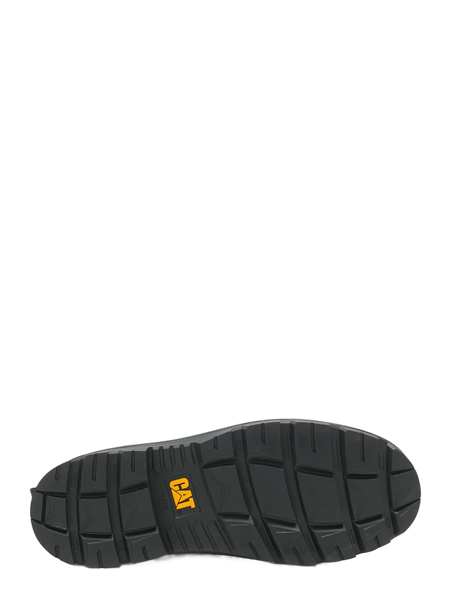 Caterpillar - Men's Practitioner - Black - vinterstøvler - black - 5