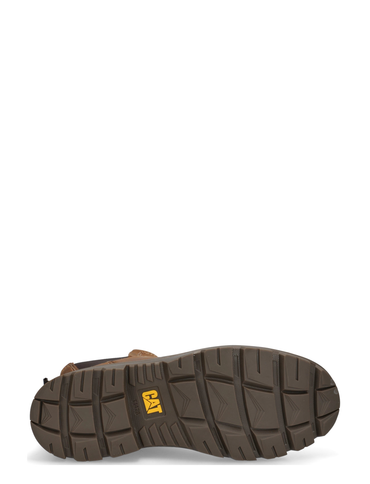 Caterpillar Men's Practitioner Dark Beige kängor & boots – bild 5