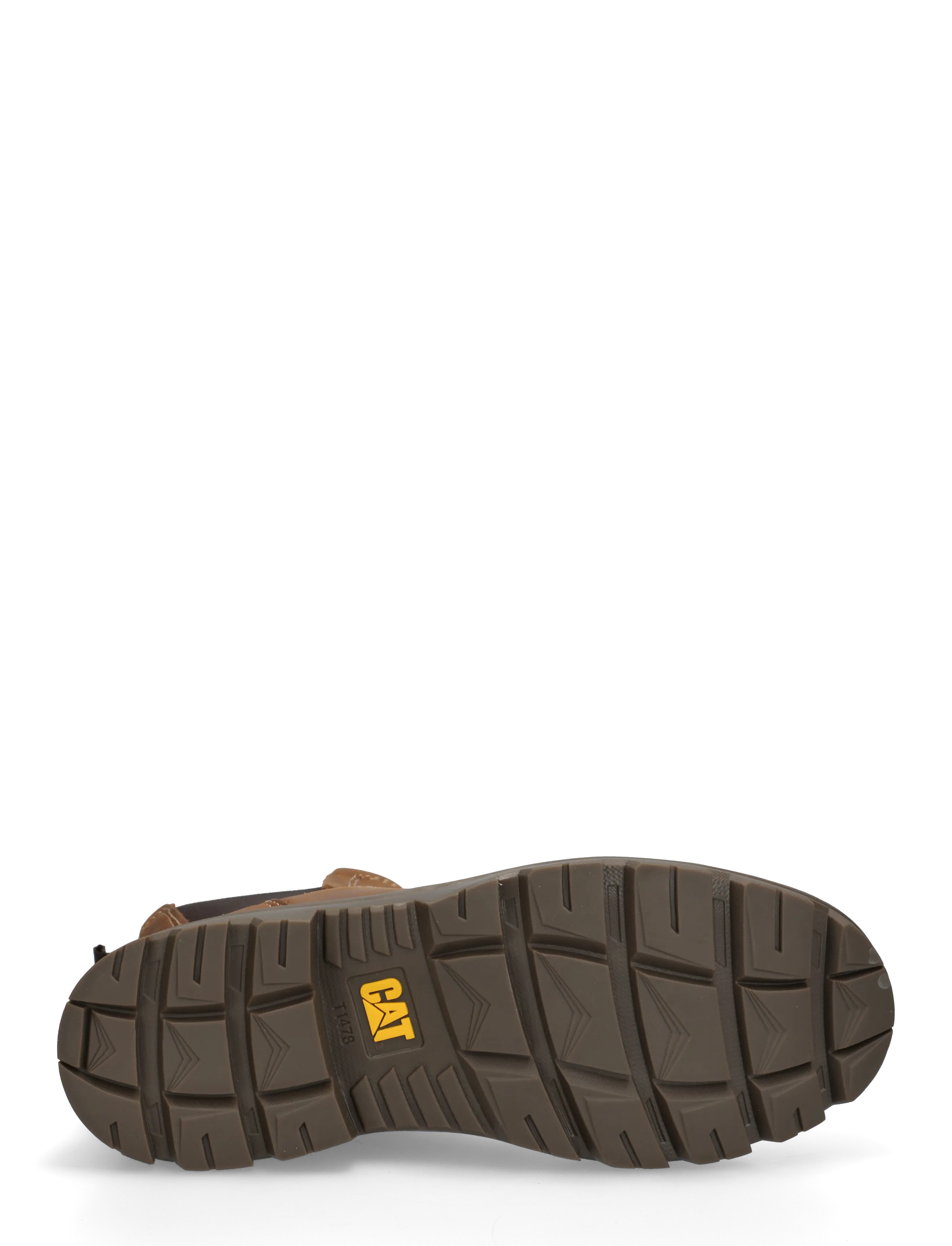 Caterpillar - Men's Practitioner - Dark Beige - chelsea boots - brown - 4