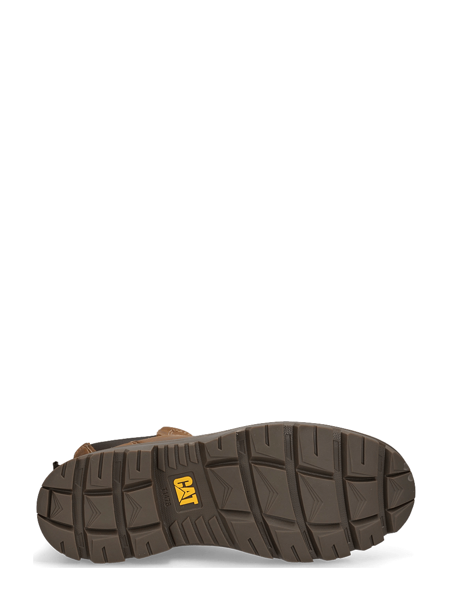 Caterpillar - Men's Practitioner - Dark Beige - chelsea boots - brown - 4